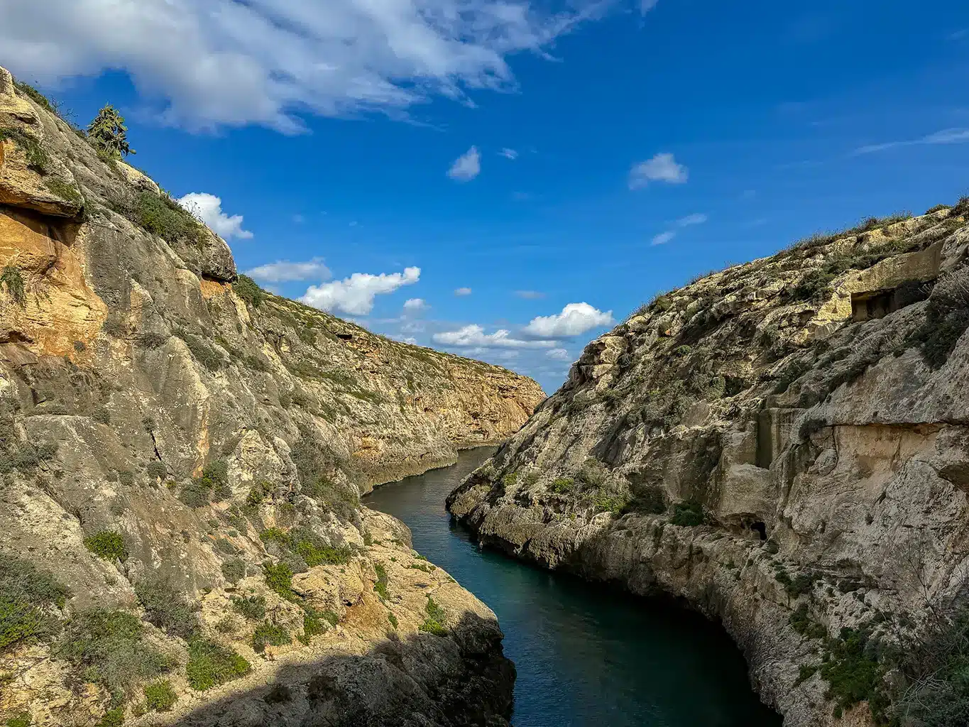 Baie de Wied il-Għasri