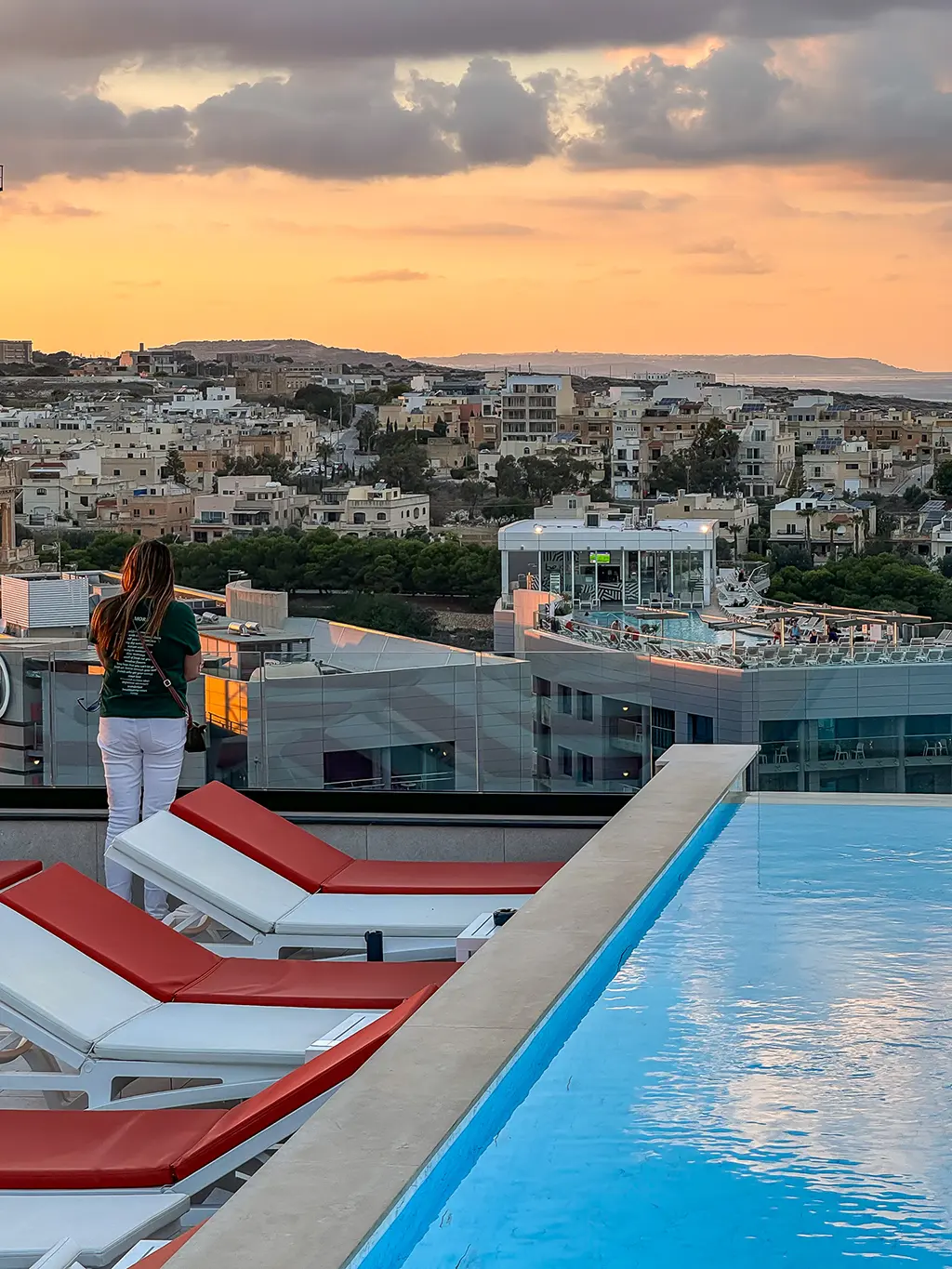 Piscine du So City (Malte)