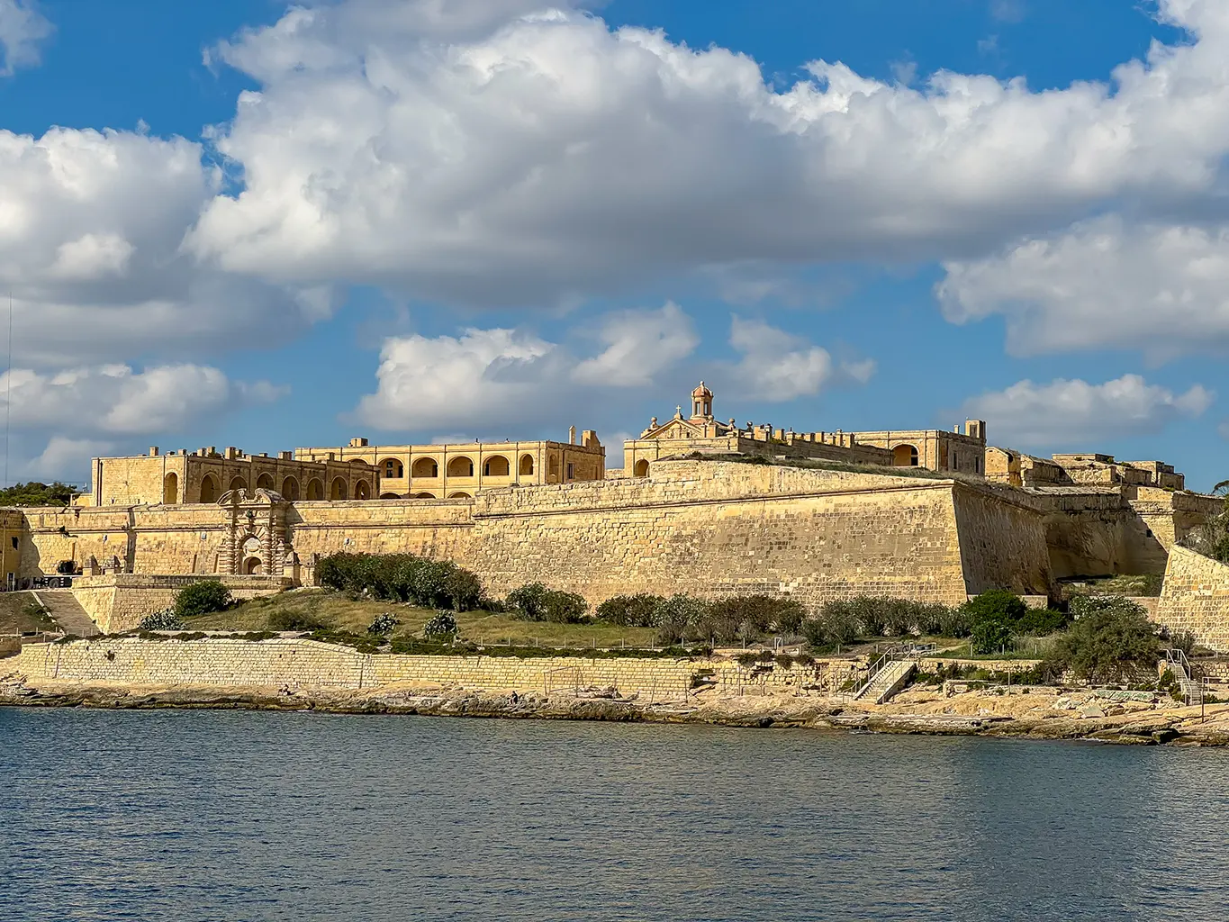 Fort saint Manoel (Malte)