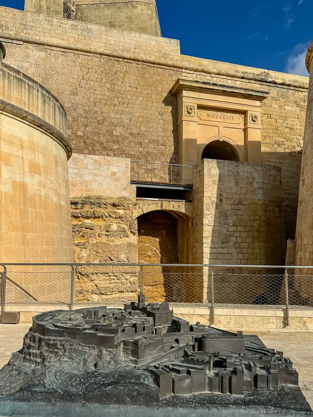 Citadelle de Victoria (Gozo)