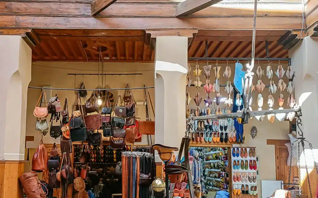 Souks de Marracheck