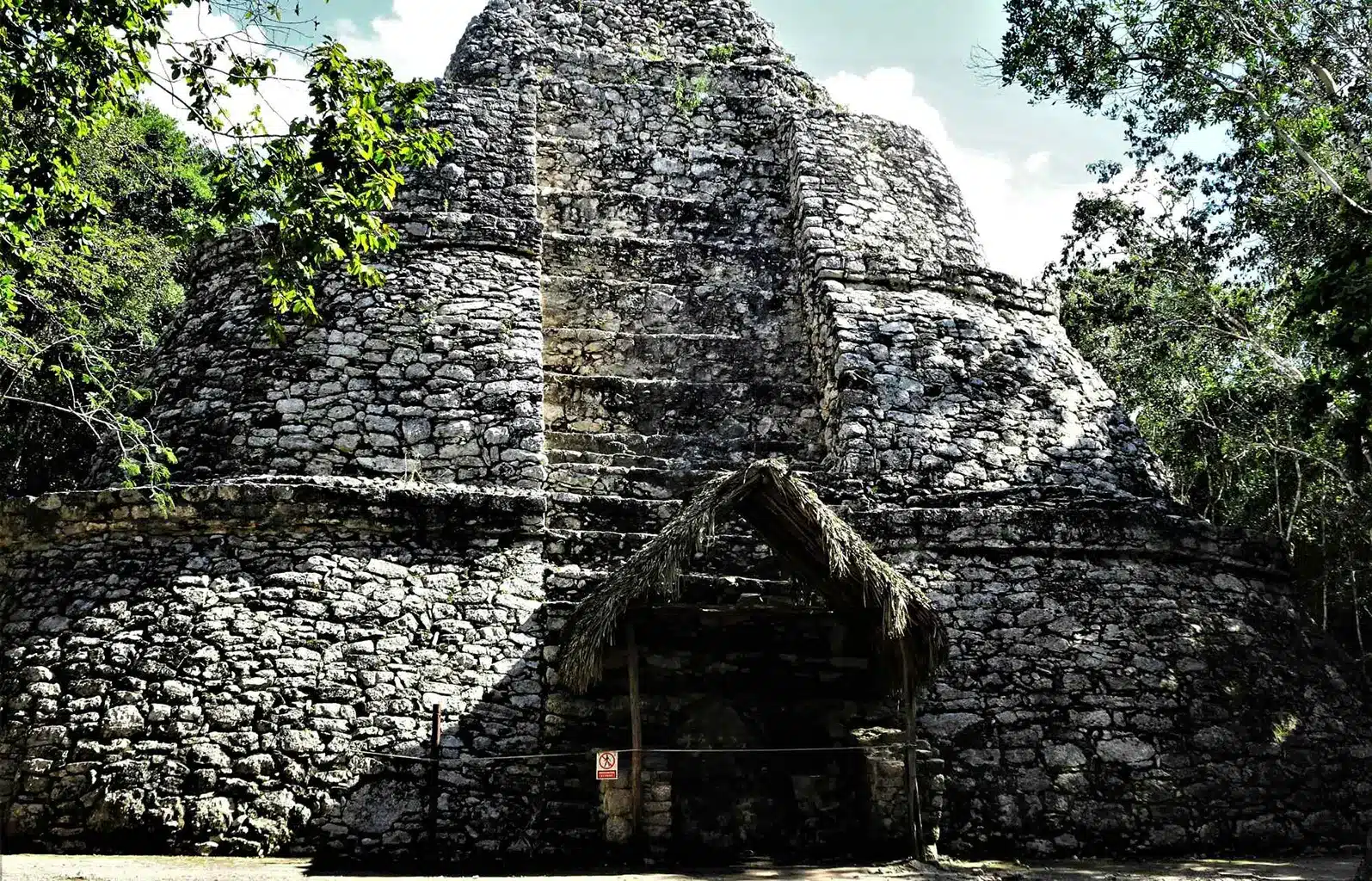 Ruines de Coba