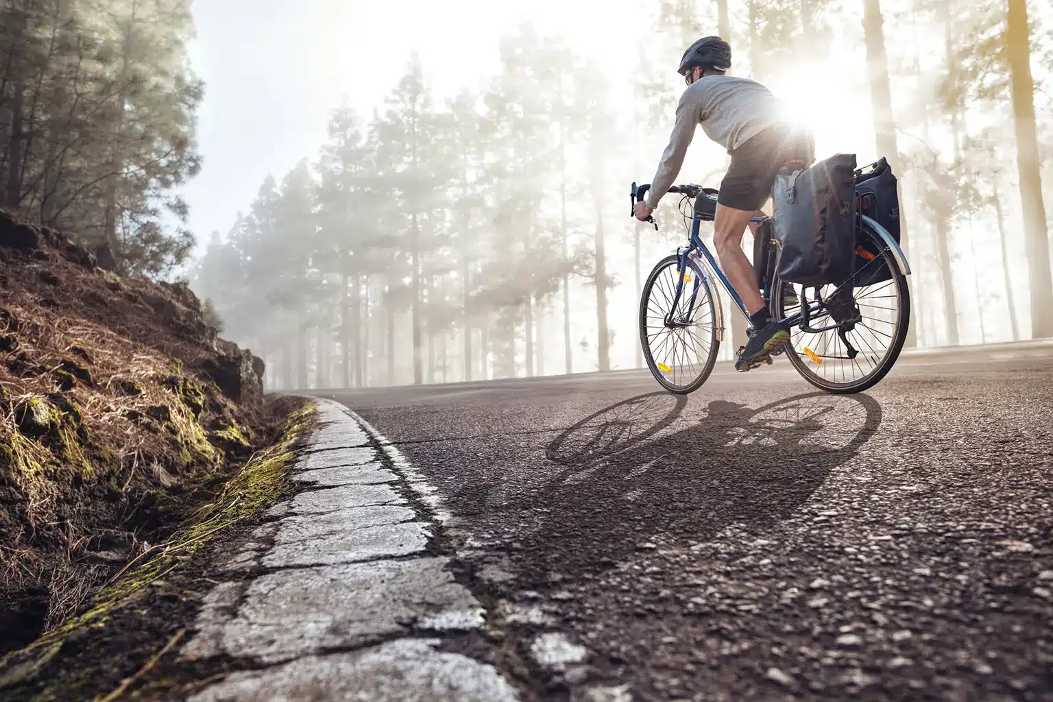 Voyager avec un vélo pliant