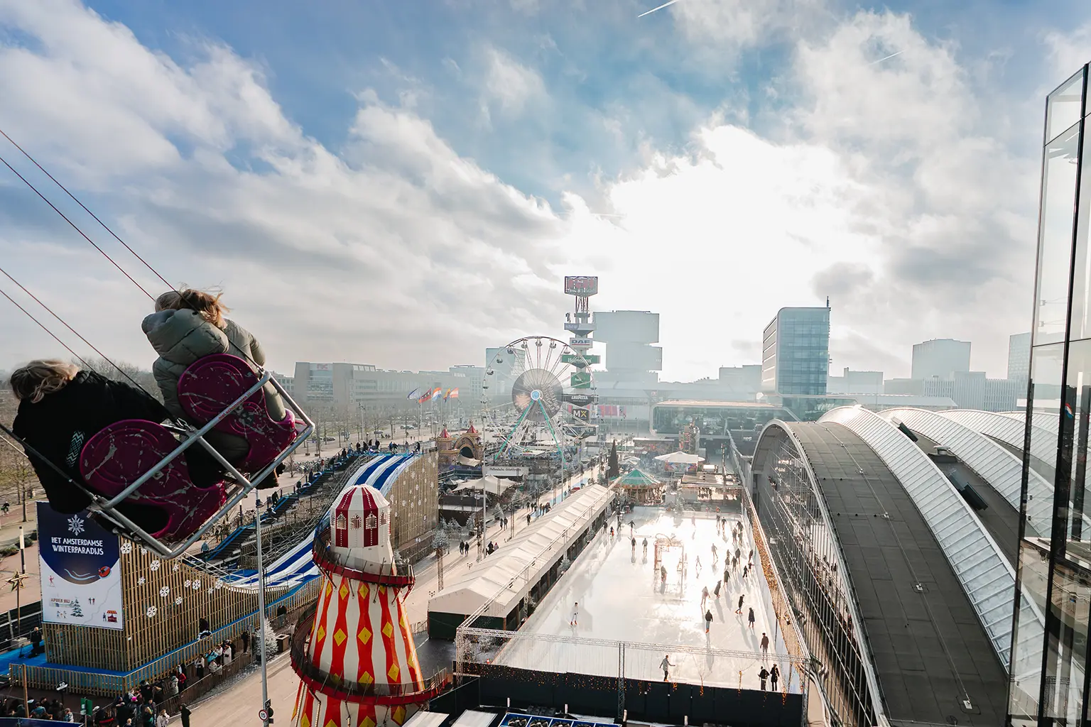 Amsterdam Winter festival