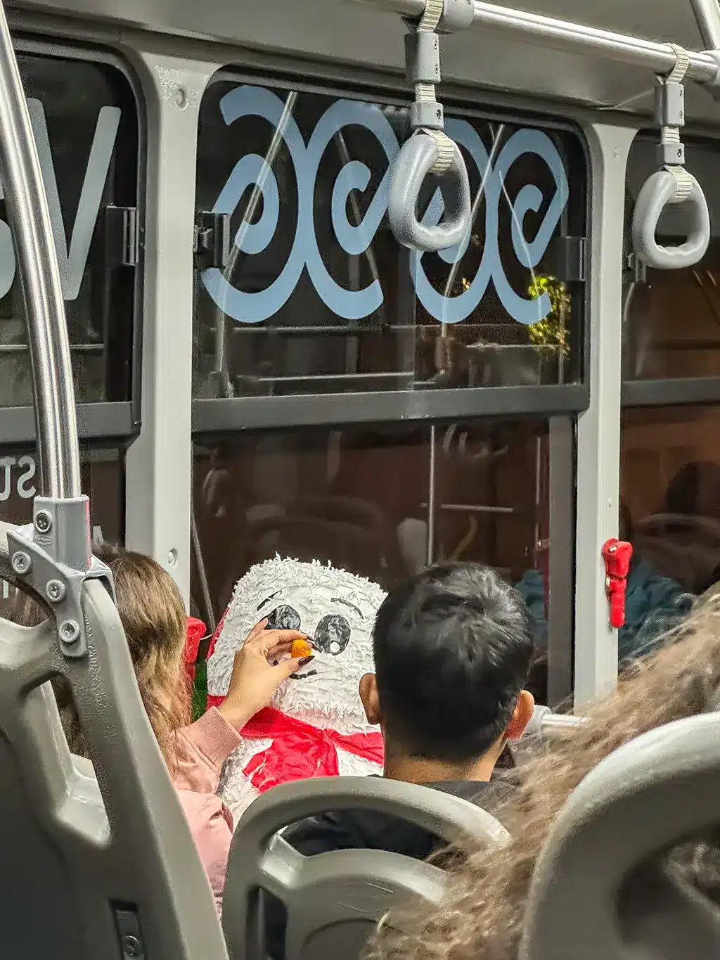 Bus au Yucatan