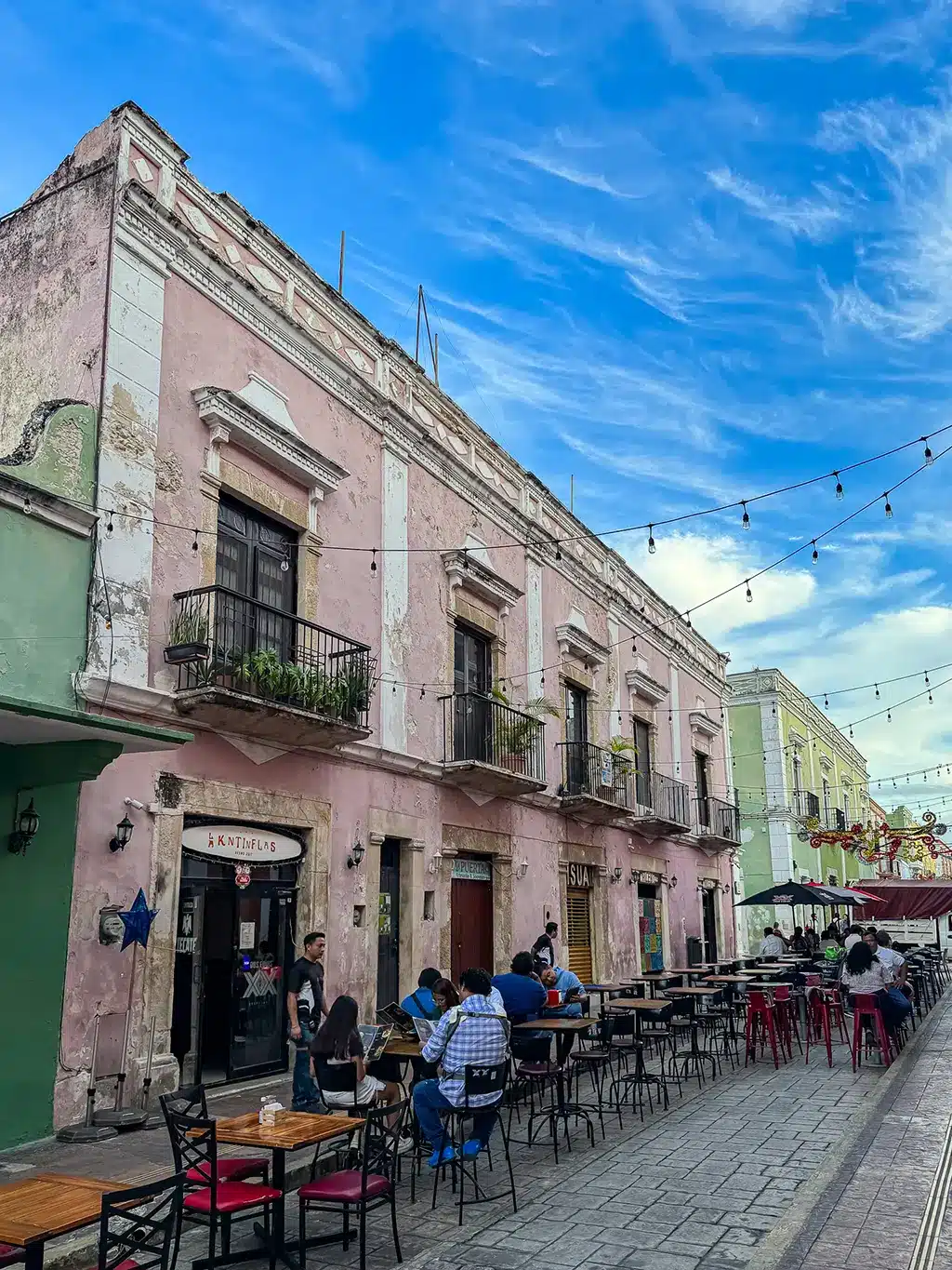 Restaurants à Campeche