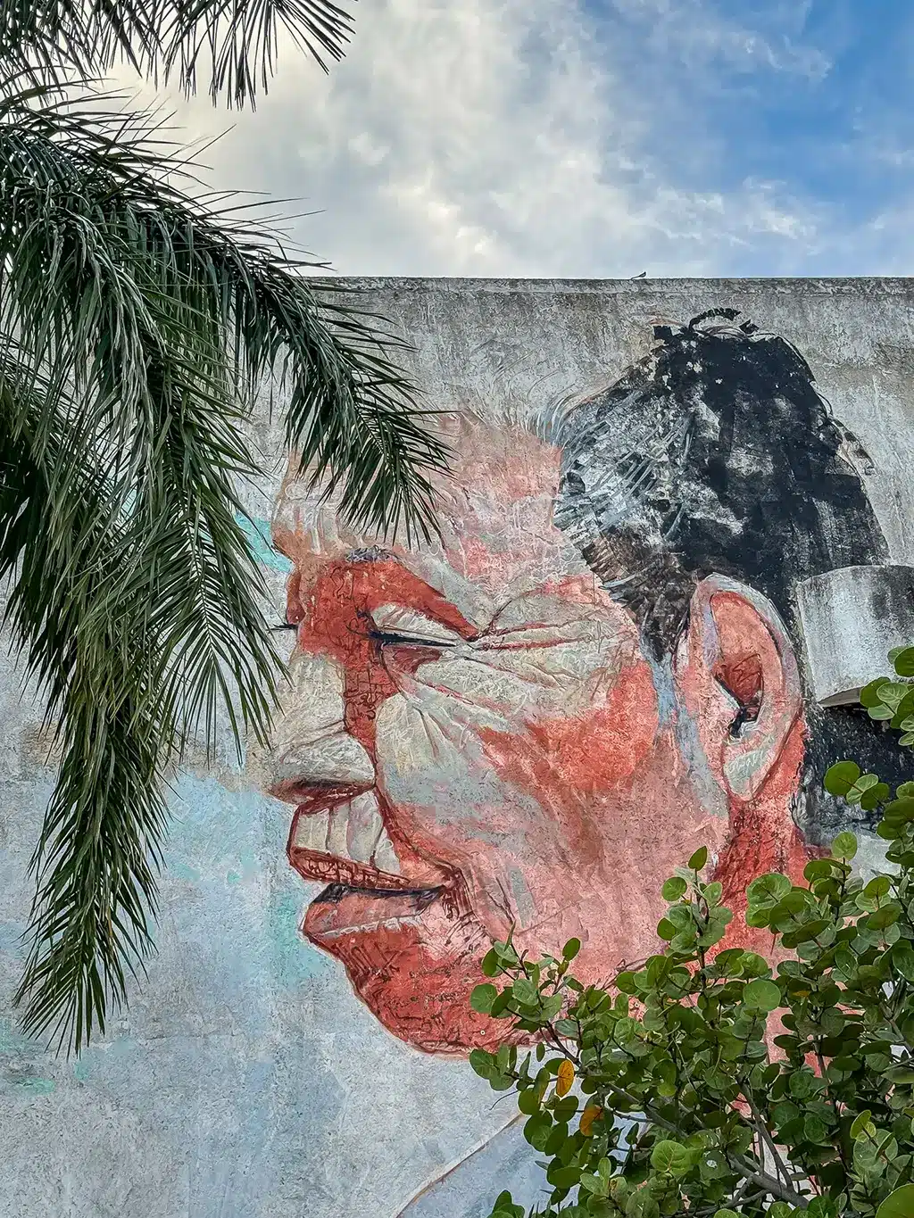 Street art à Campeche