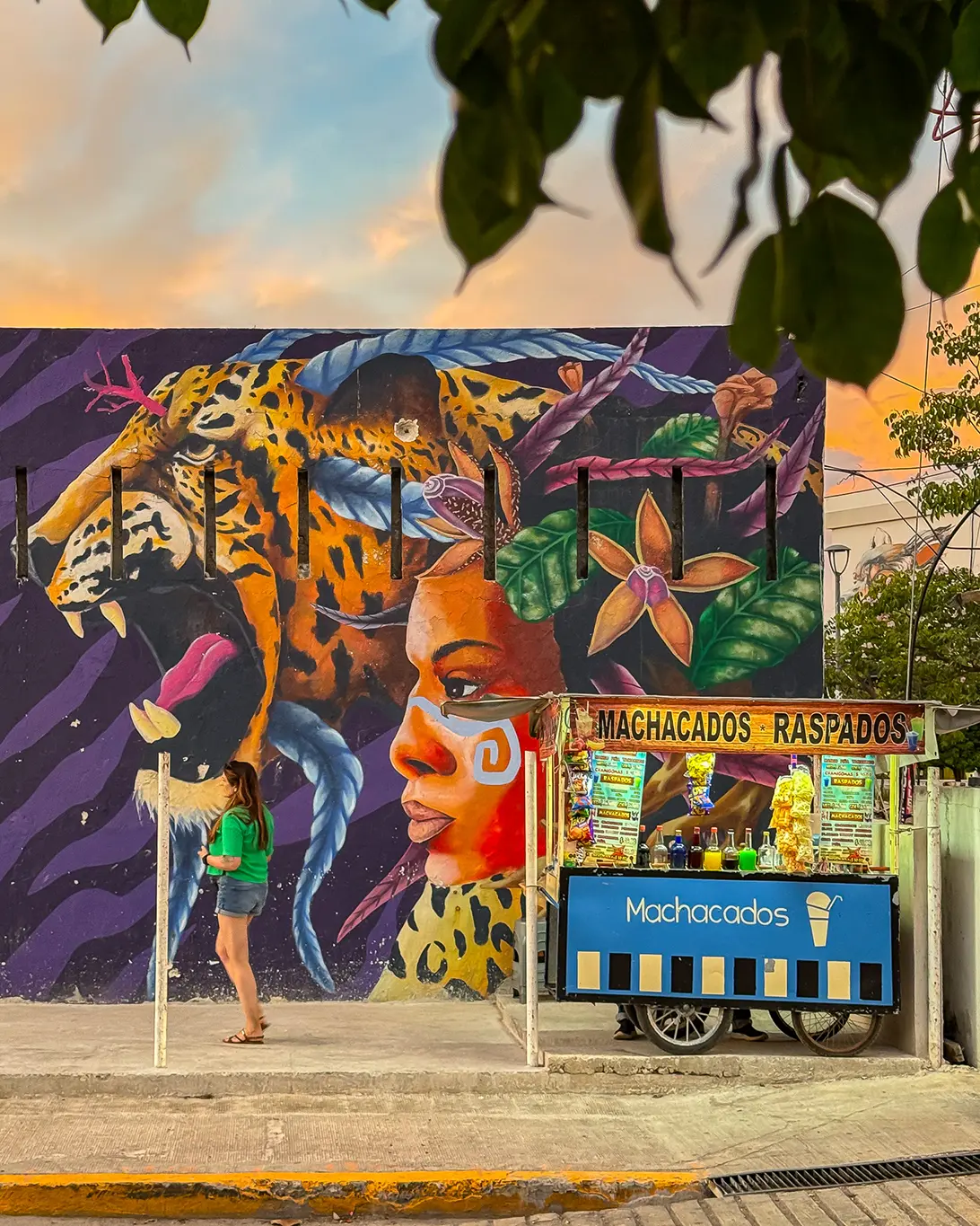 Street art à Campeche