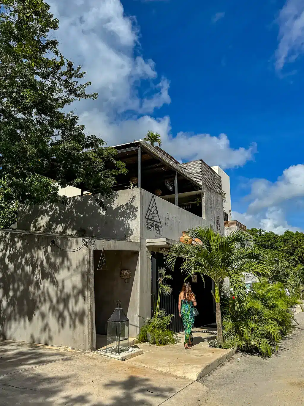 Hôtel ERA à Tulum