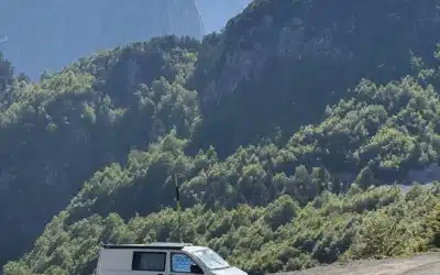 Location de van en Albanie : voyagez librement à 2