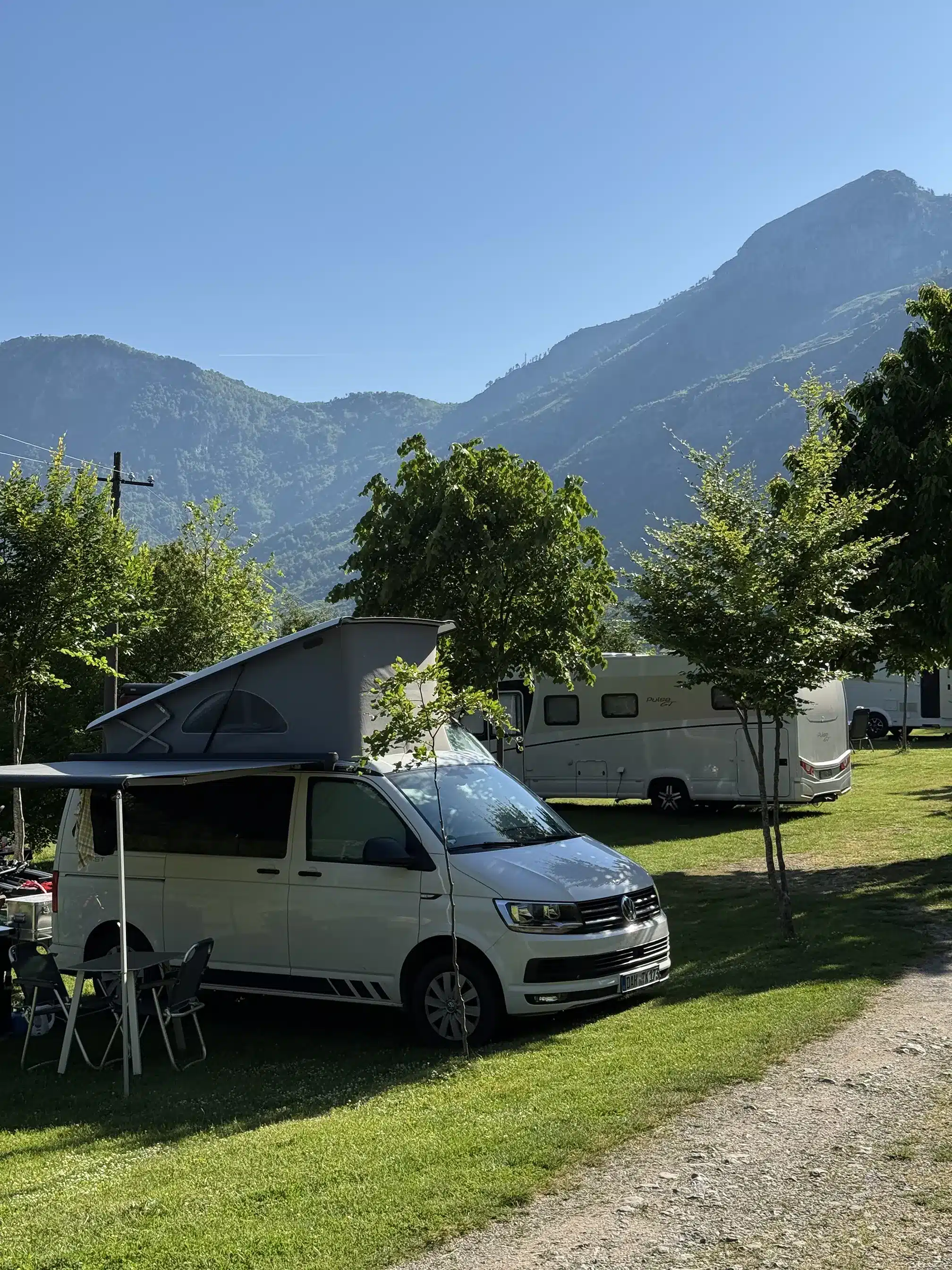 Location de van en Albanie : voyagez librement à 2