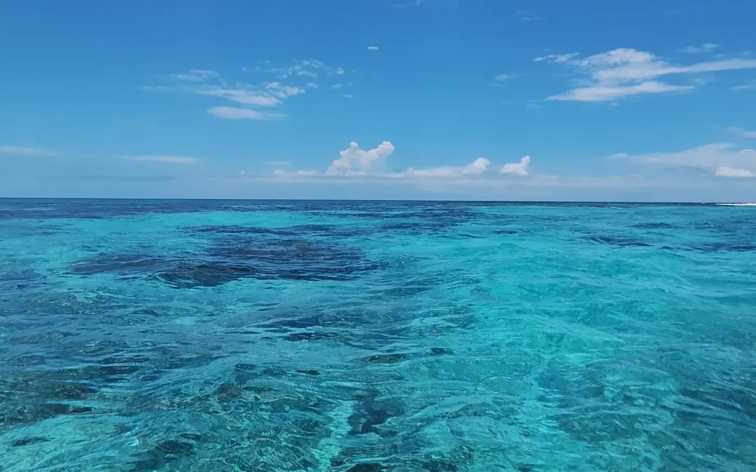 où se baigner à Bacalar ?