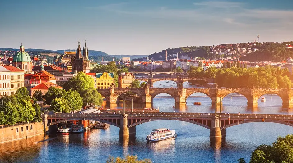 Les meilleurs city trips européens en amoureux