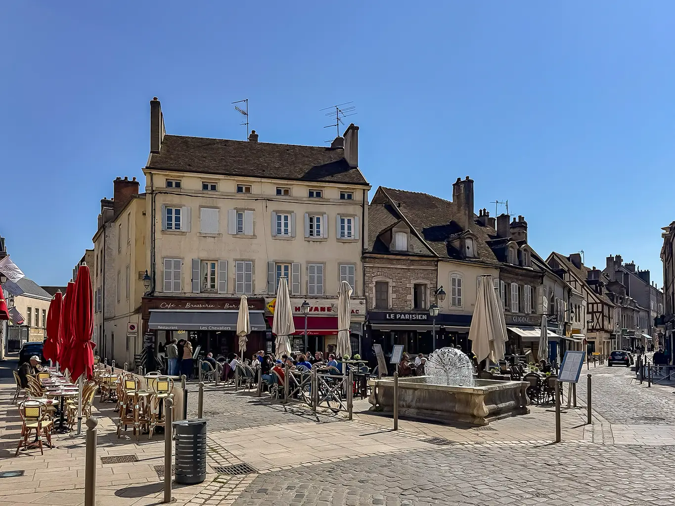 Que faire à Beaune ? Incontournables 2025 et itinéraire