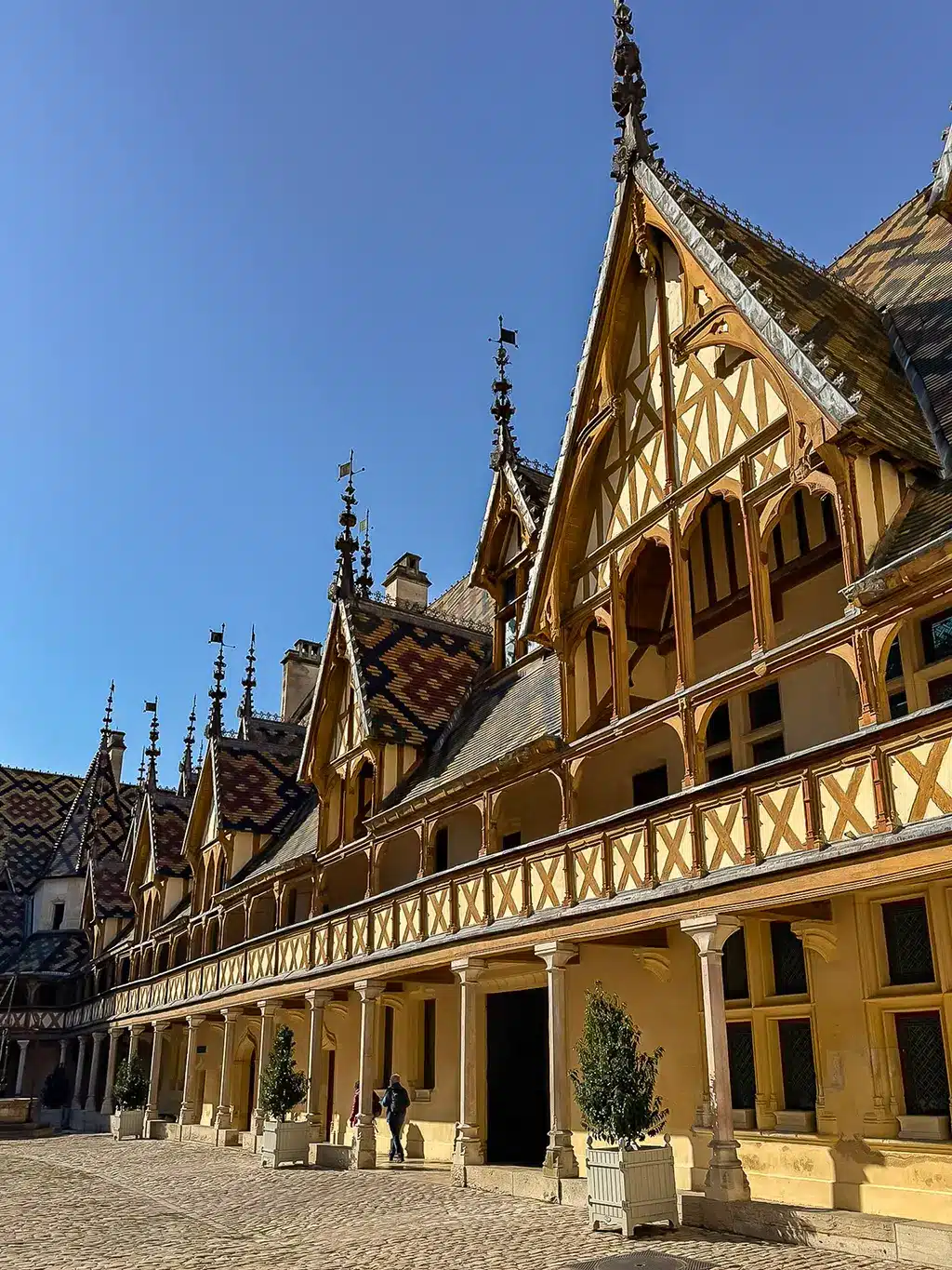 Hospices de Beaune : guide pratique