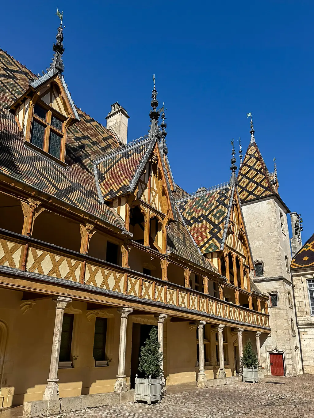 Hospices de Beaune : guide pratique