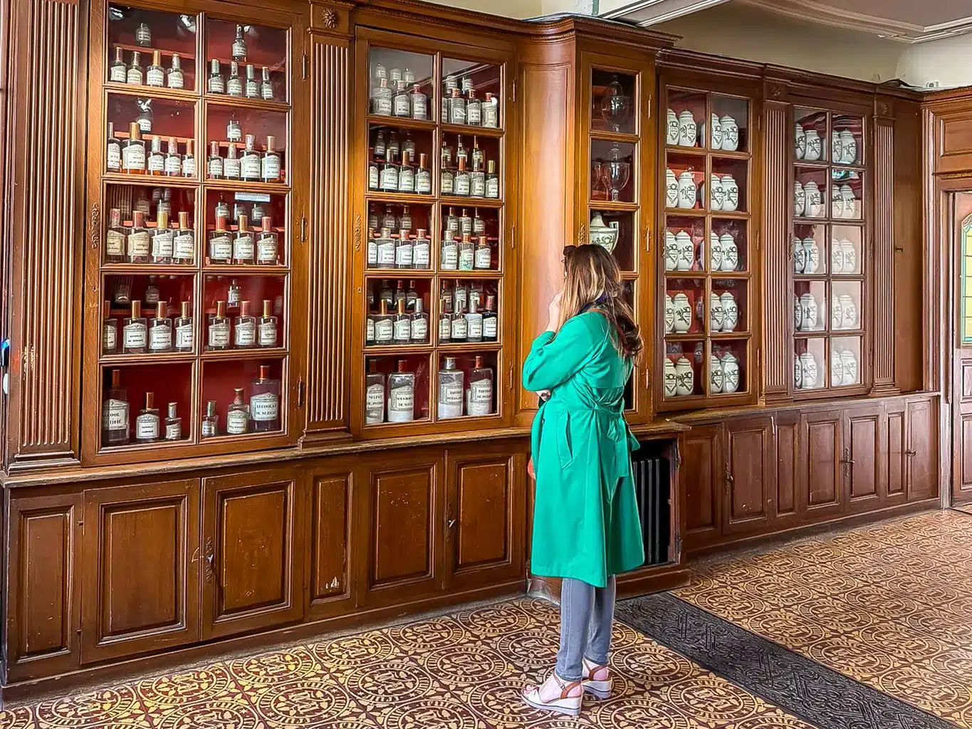 Pharmacie Hospices