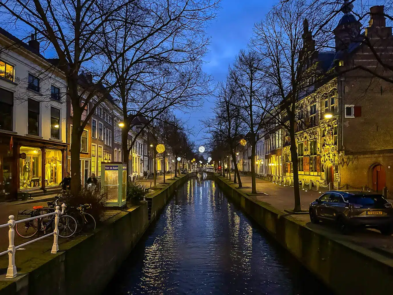 Que faire à Delft (Pays-Bas) ? 10 choses à faire absolument