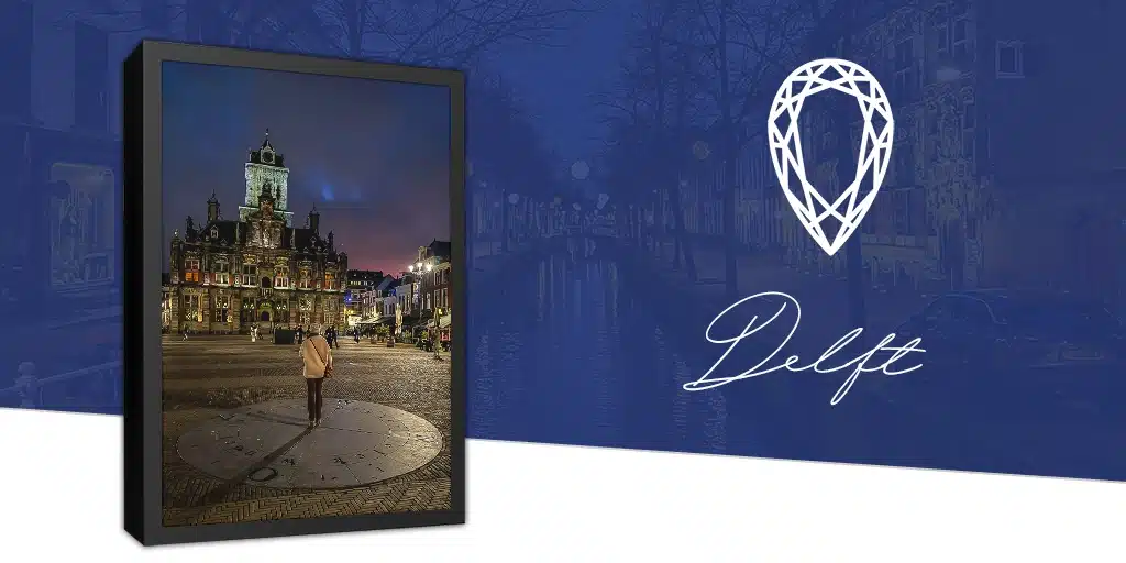 Que faire à Delft ?