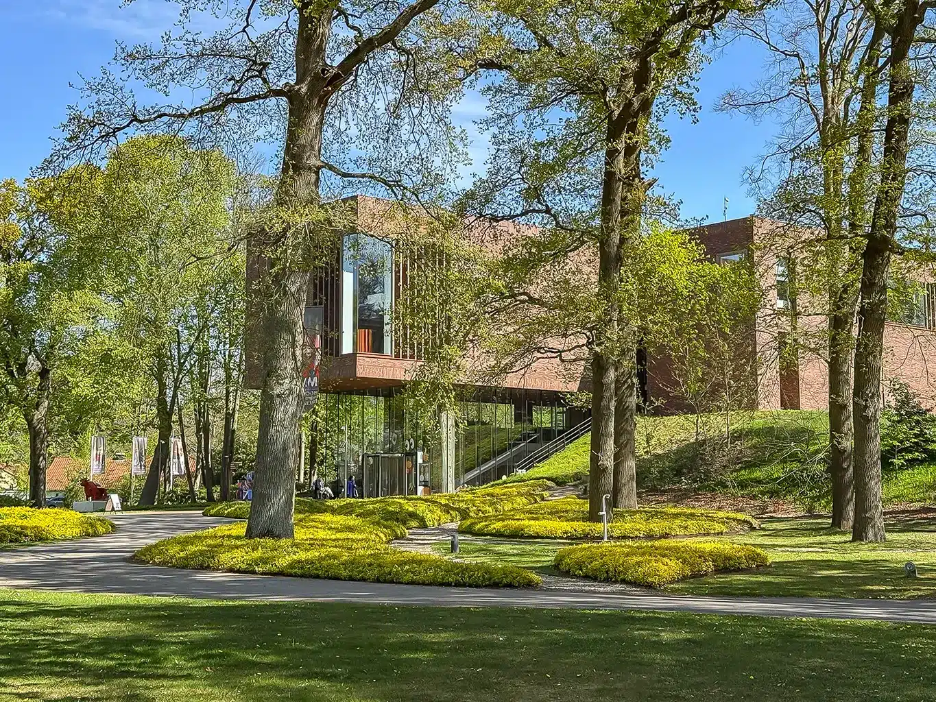 Visiter le LAM à Lisse : surprenant musée d’art contemporain