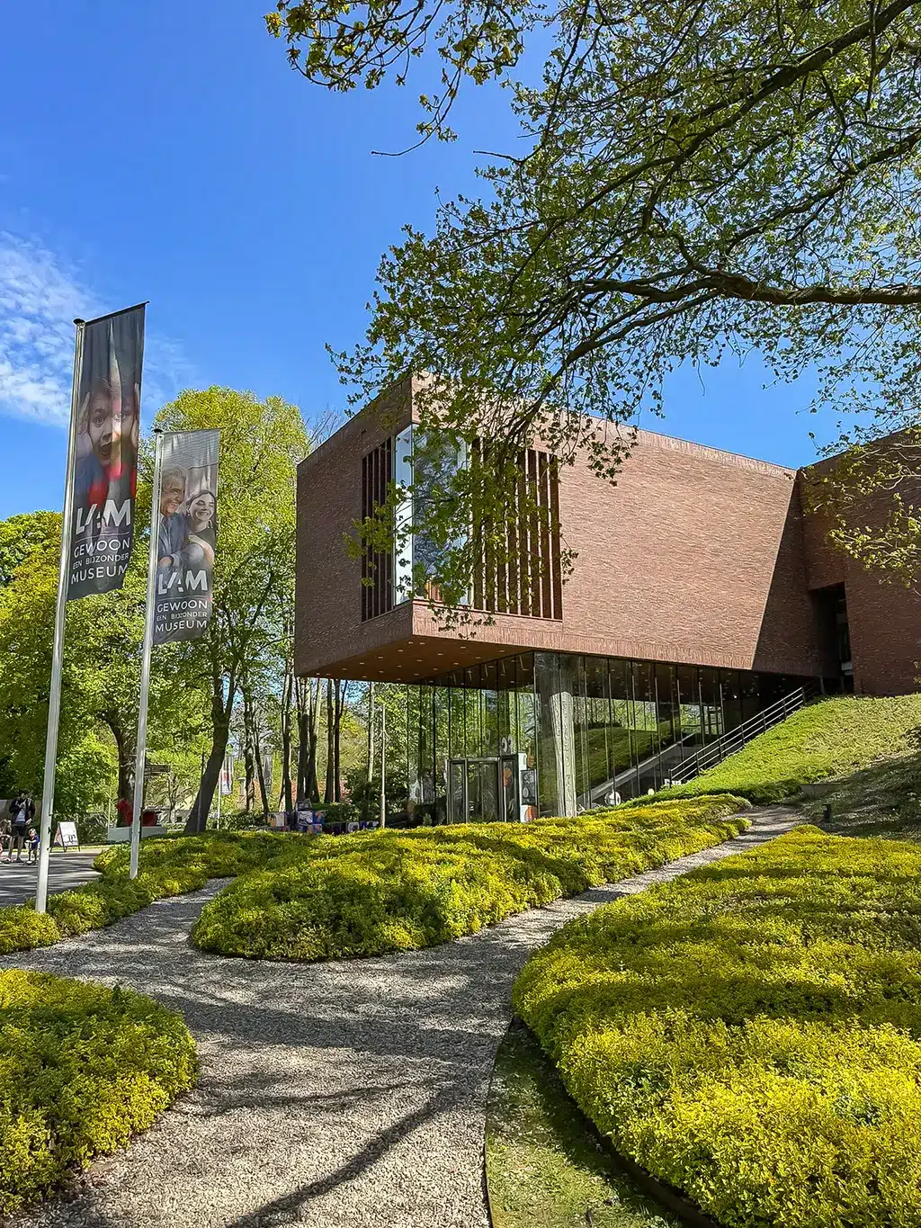 LAM museum