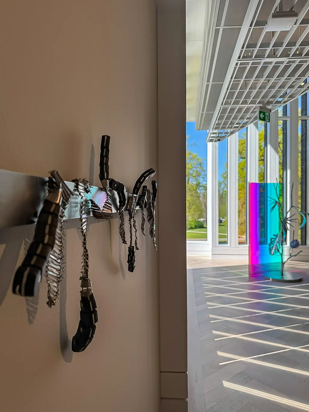 Visiter le LAM à Lisse : surprenant musée d’art contemporain
