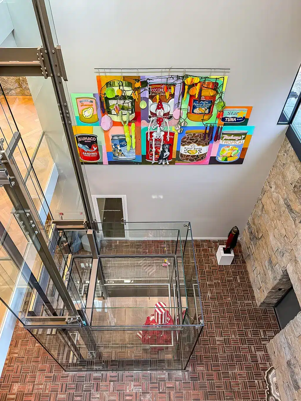 Visiter le LAM à Lisse : surprenant musée d’art contemporain