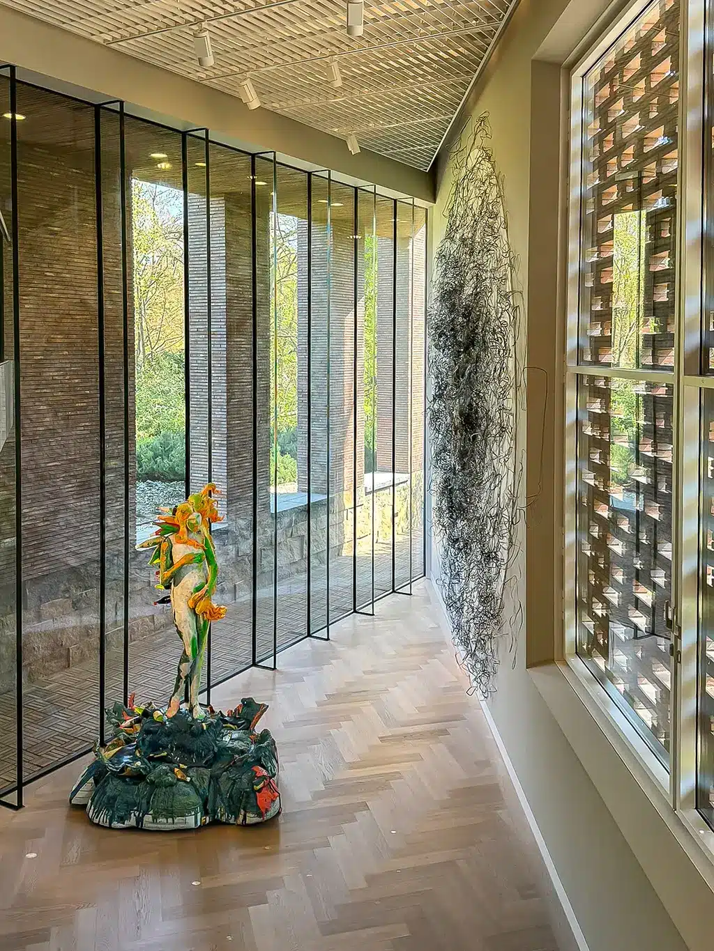 Visiter le LAM à Lisse : surprenant musée d’art contemporain
