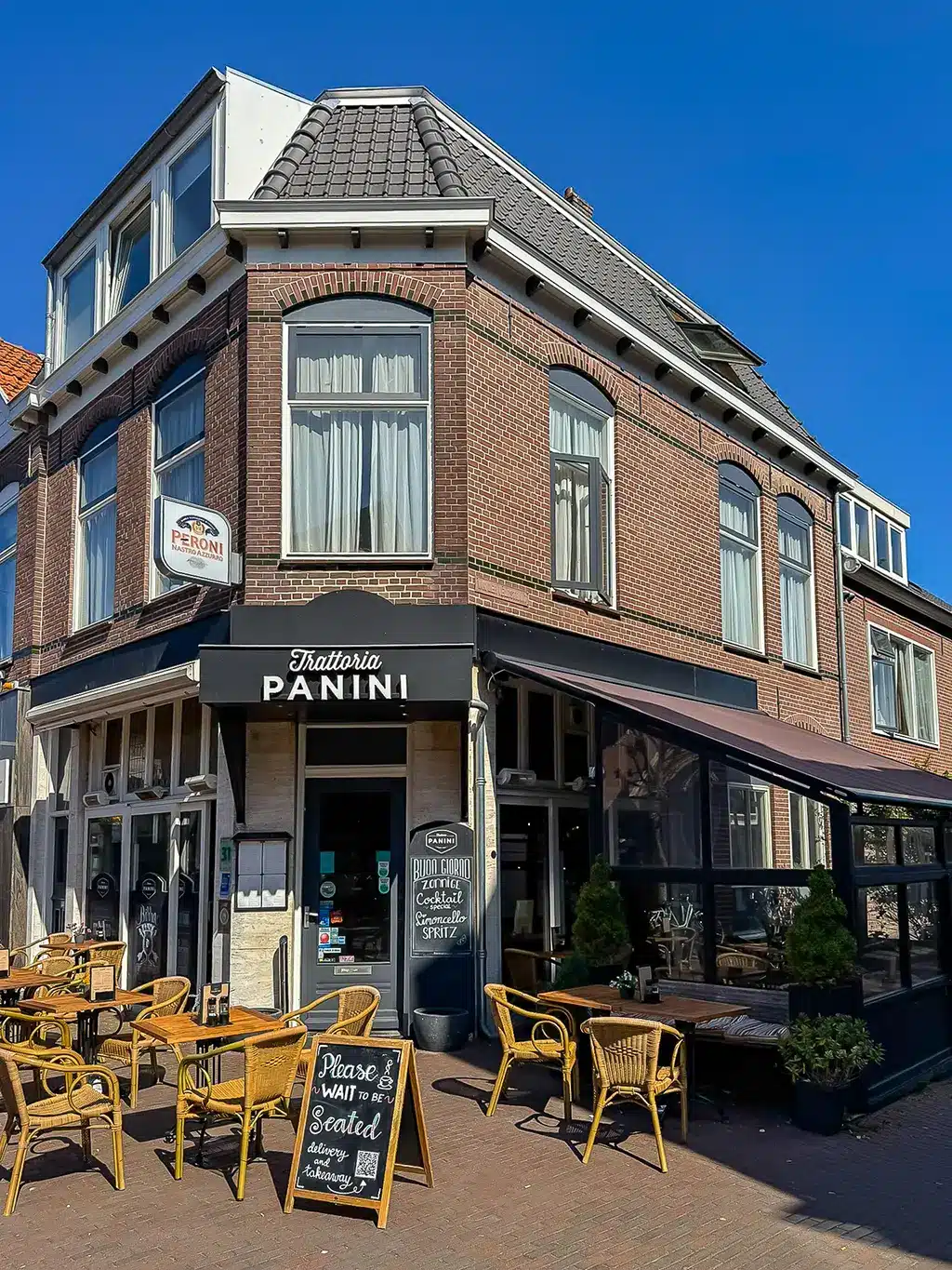 Restaurant Lisse