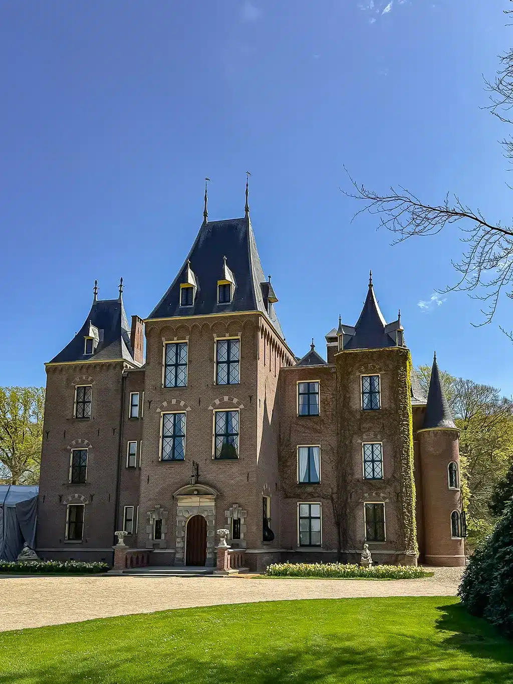 Chateau Lisse