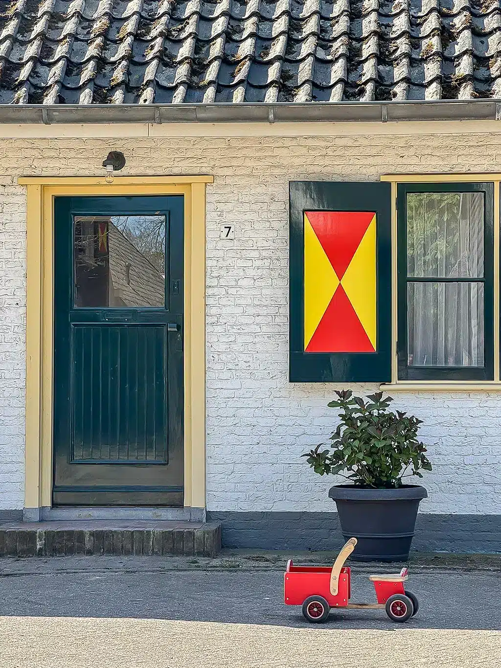 Visiter les Pays-Bas en amoureux