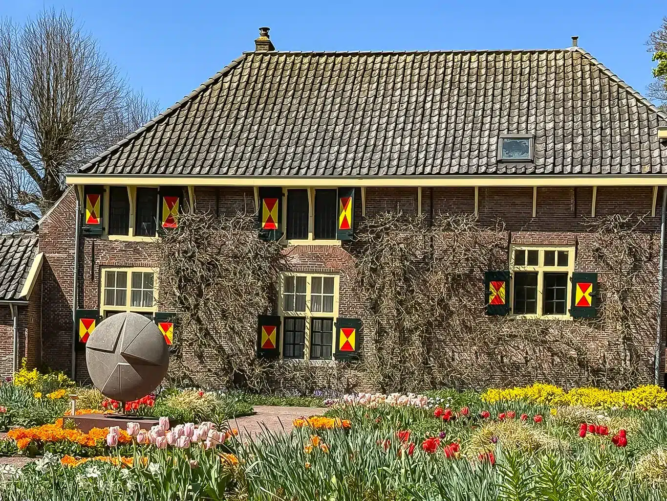 Visiter Lisse