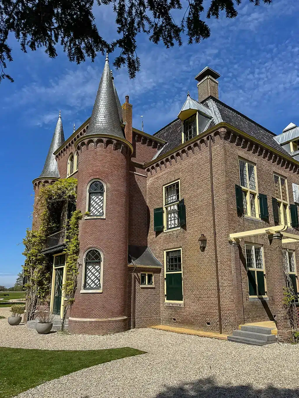 Chateau Keukenhof