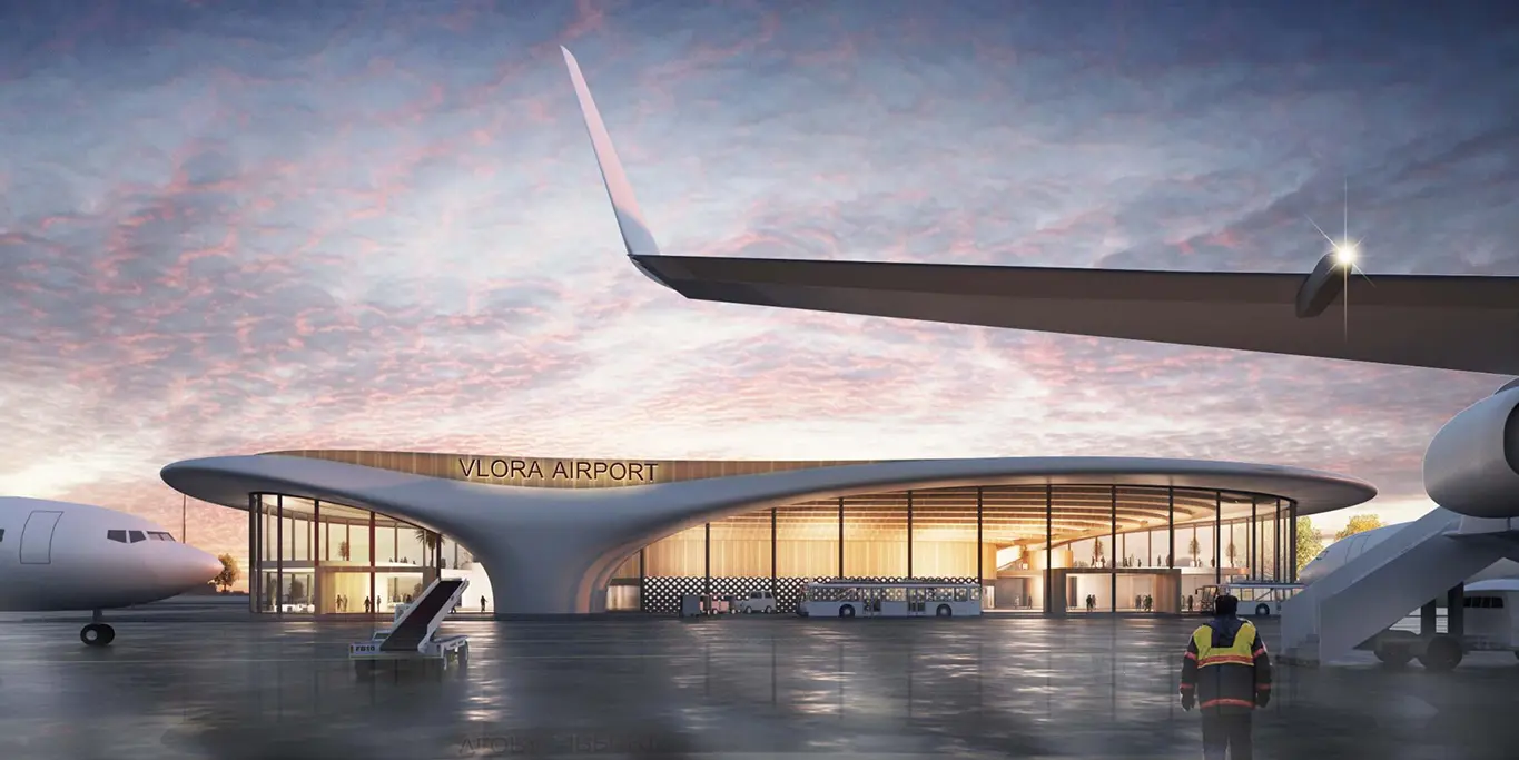 aéroport de Vlore