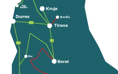 Les routes interdites en Albanie – Guide 2025