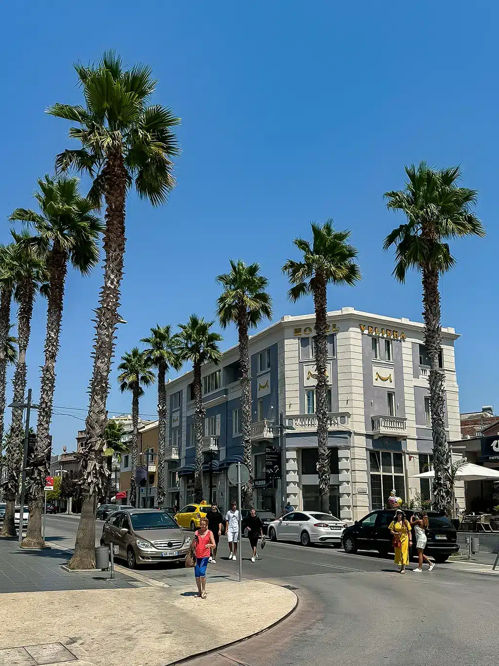Durres près de Tirana
