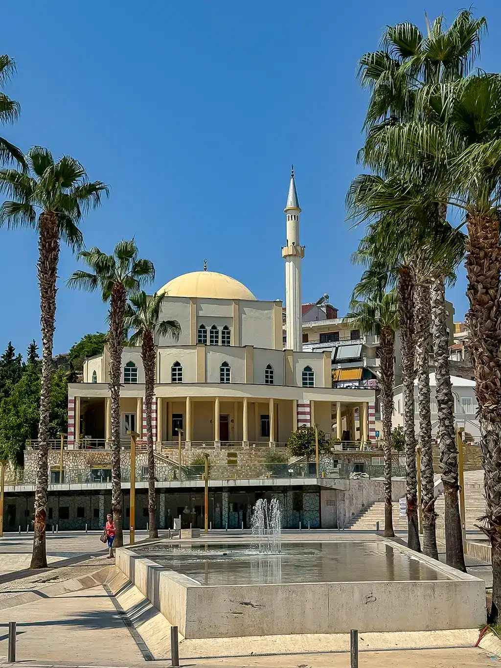 Durres mosquée