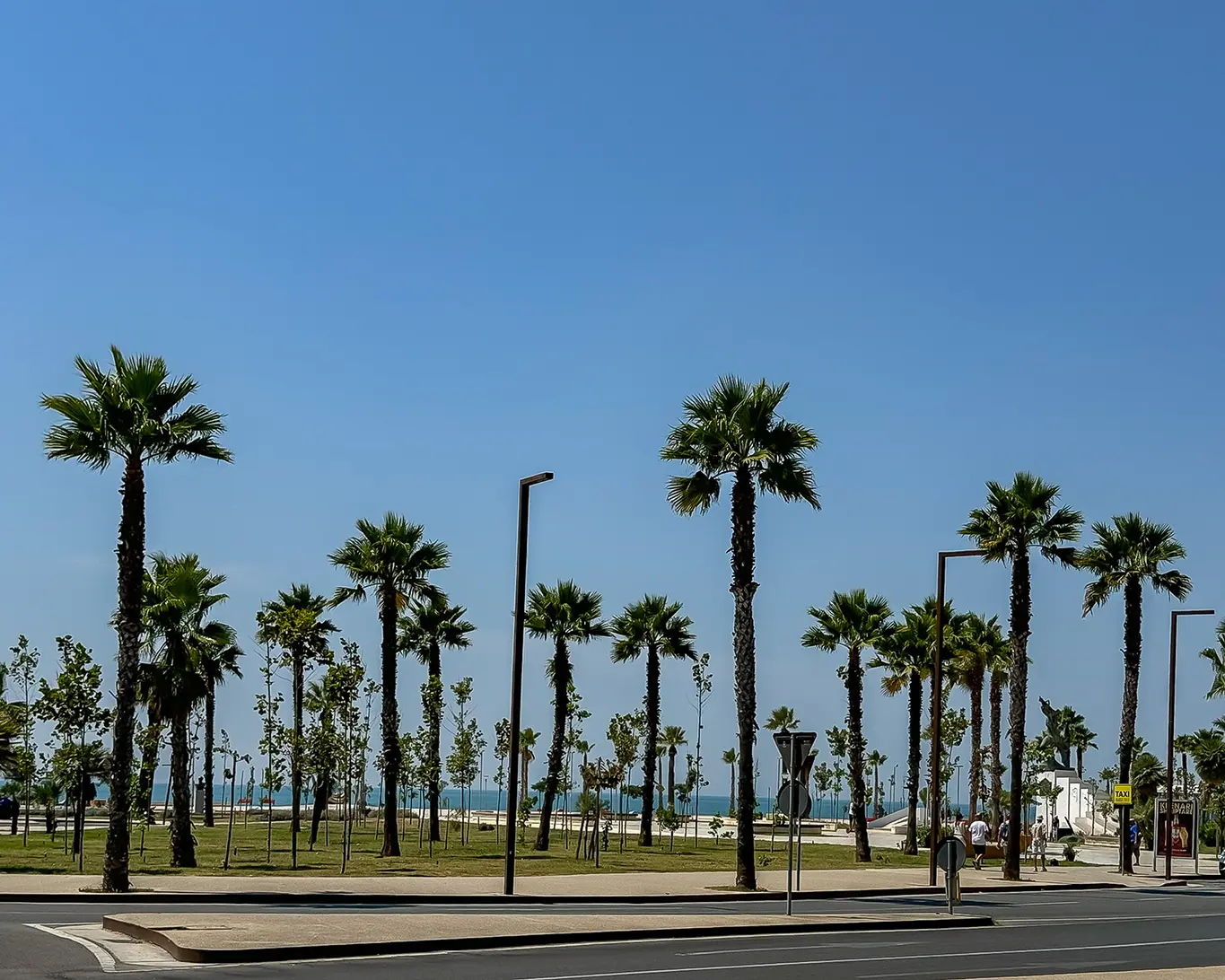Durres plage