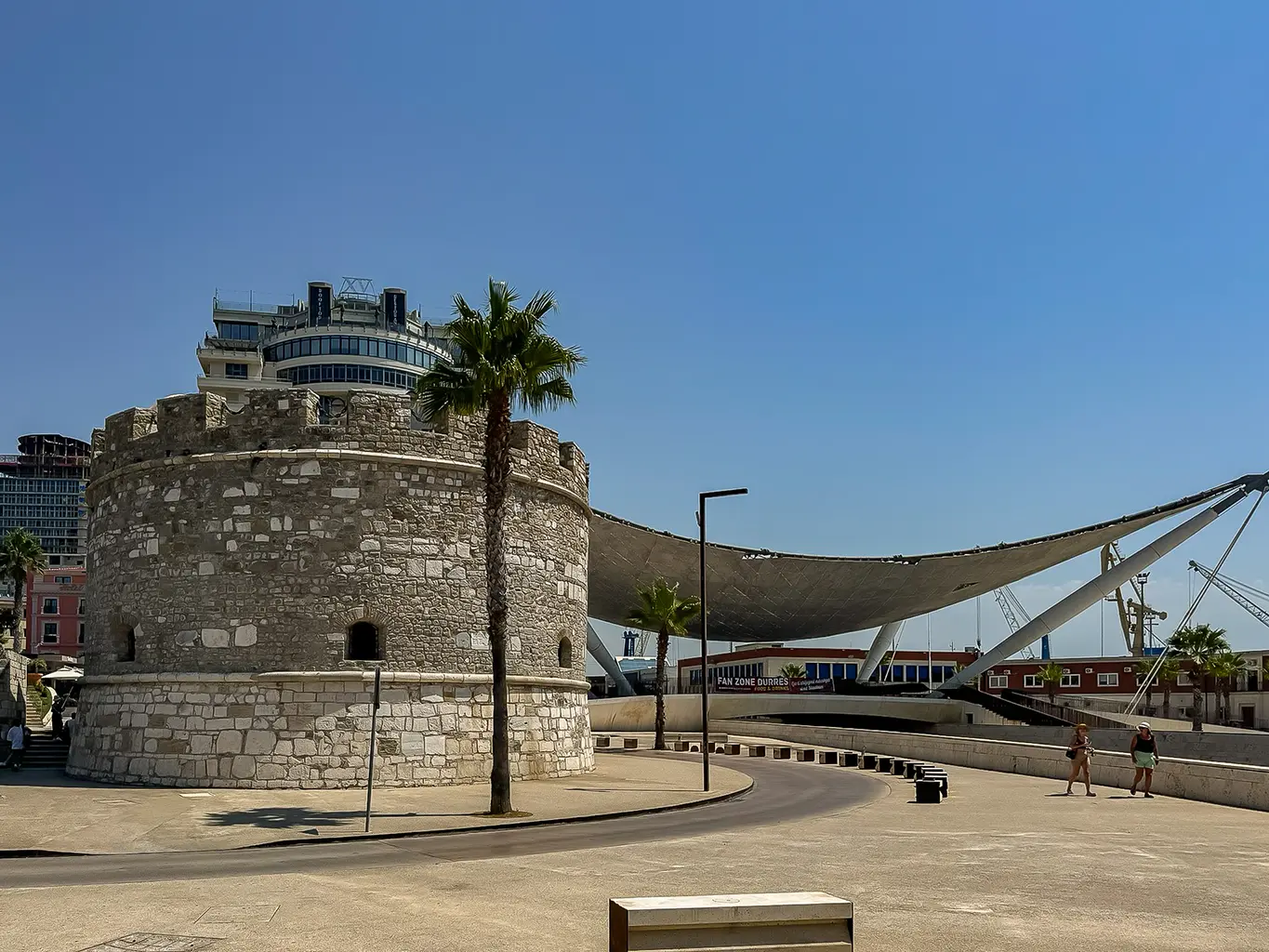Durres que visiter
