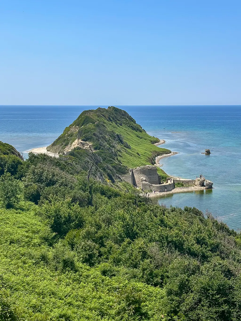 Le Château du Cap Rodon