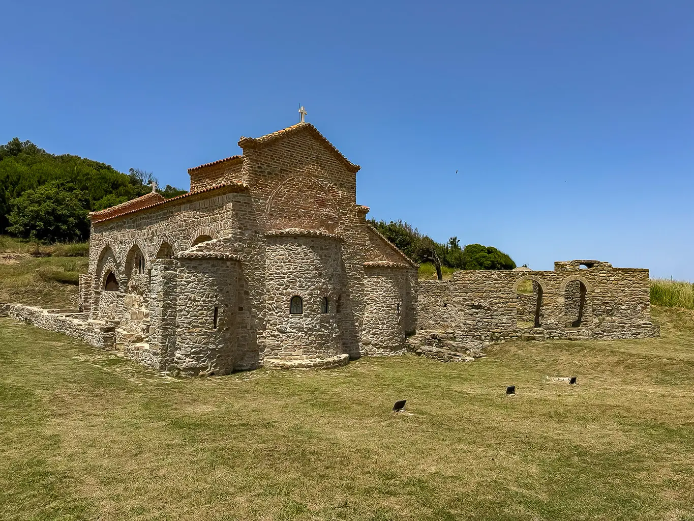 Eglise à Kepi i Rodonit