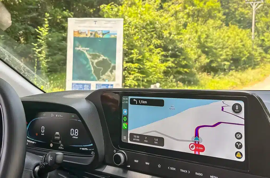 Combien coute l'entrée au Cap Rodon - waze
