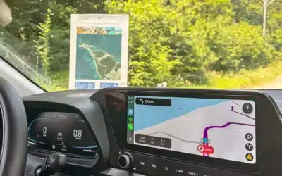 Waze à l’étranger : guide gratuit, data et pays 2025