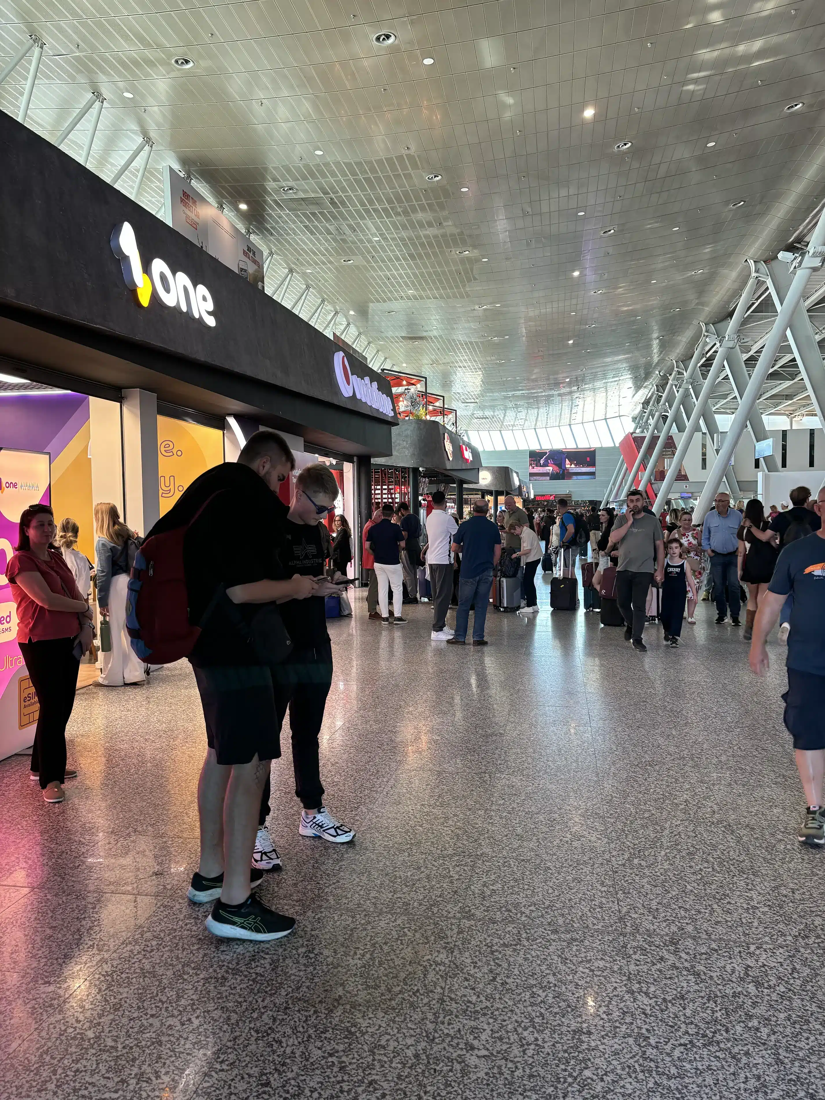 Achat carte SIM en Albanie : nos 5 conseils