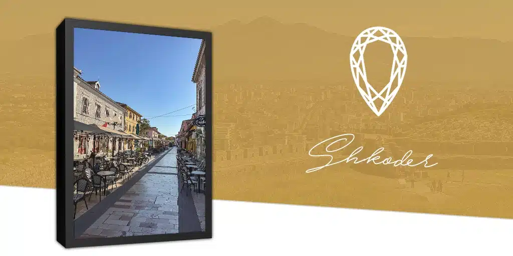 que faire à Shkoder ?