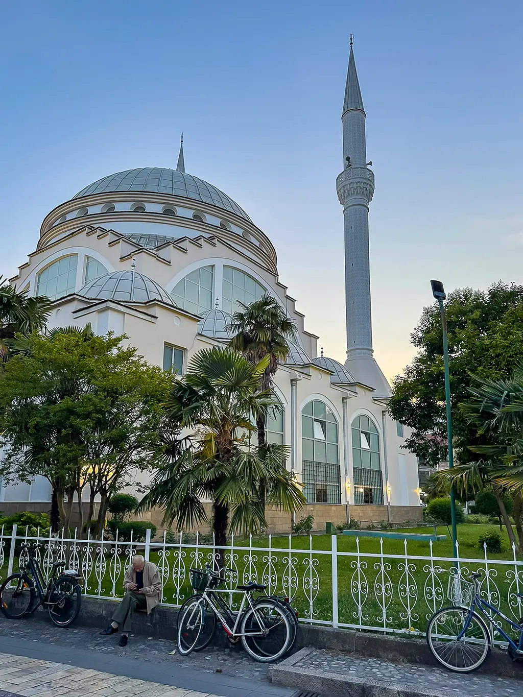 mosquée à Shkoder