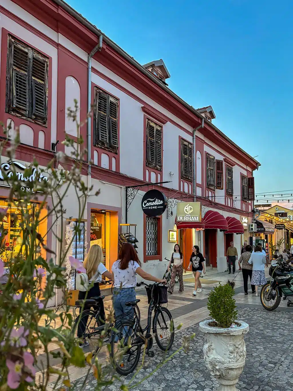 ambiance shkoder