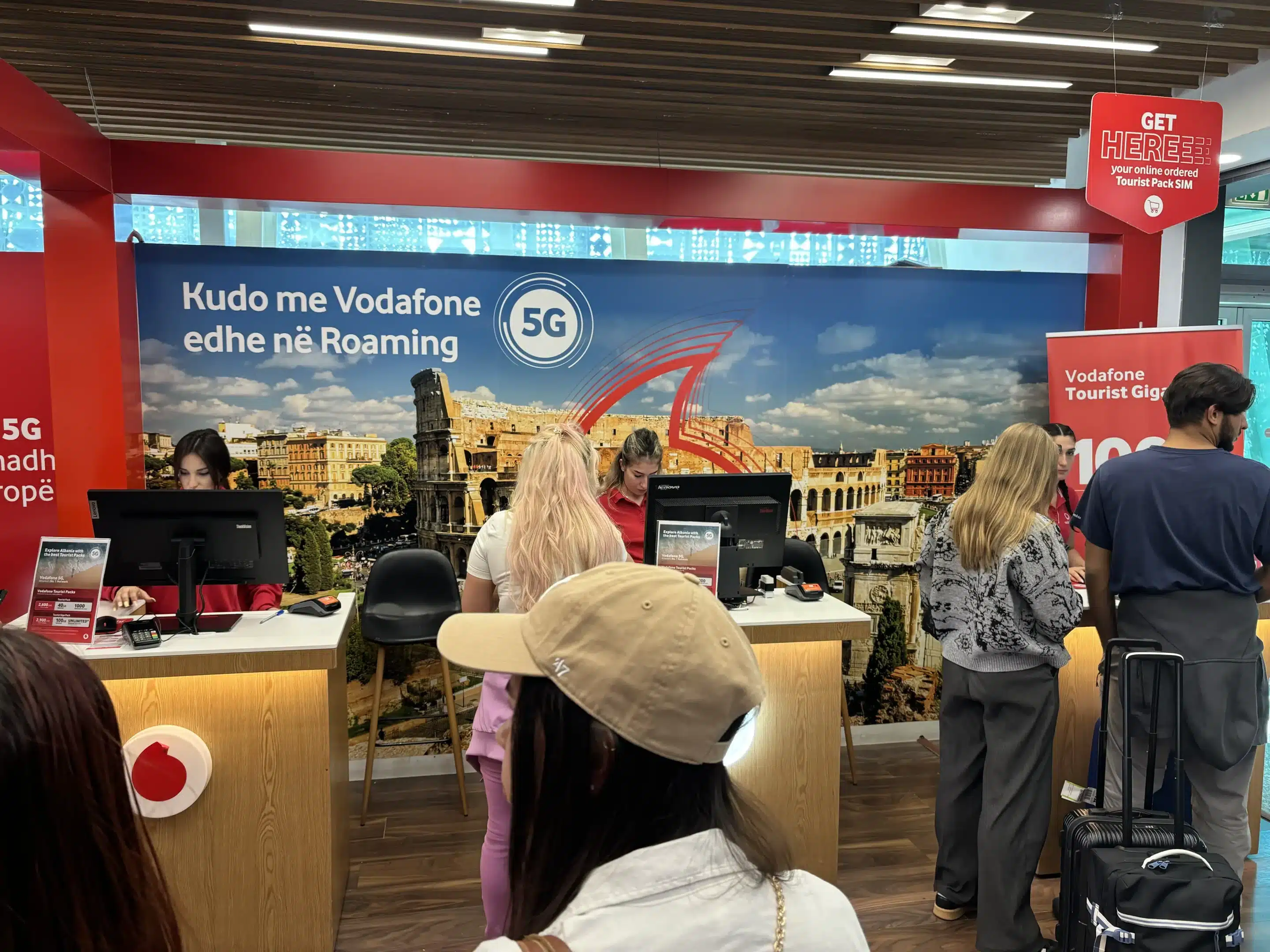 Achat carte SIM en Albanie : nos 5 conseils