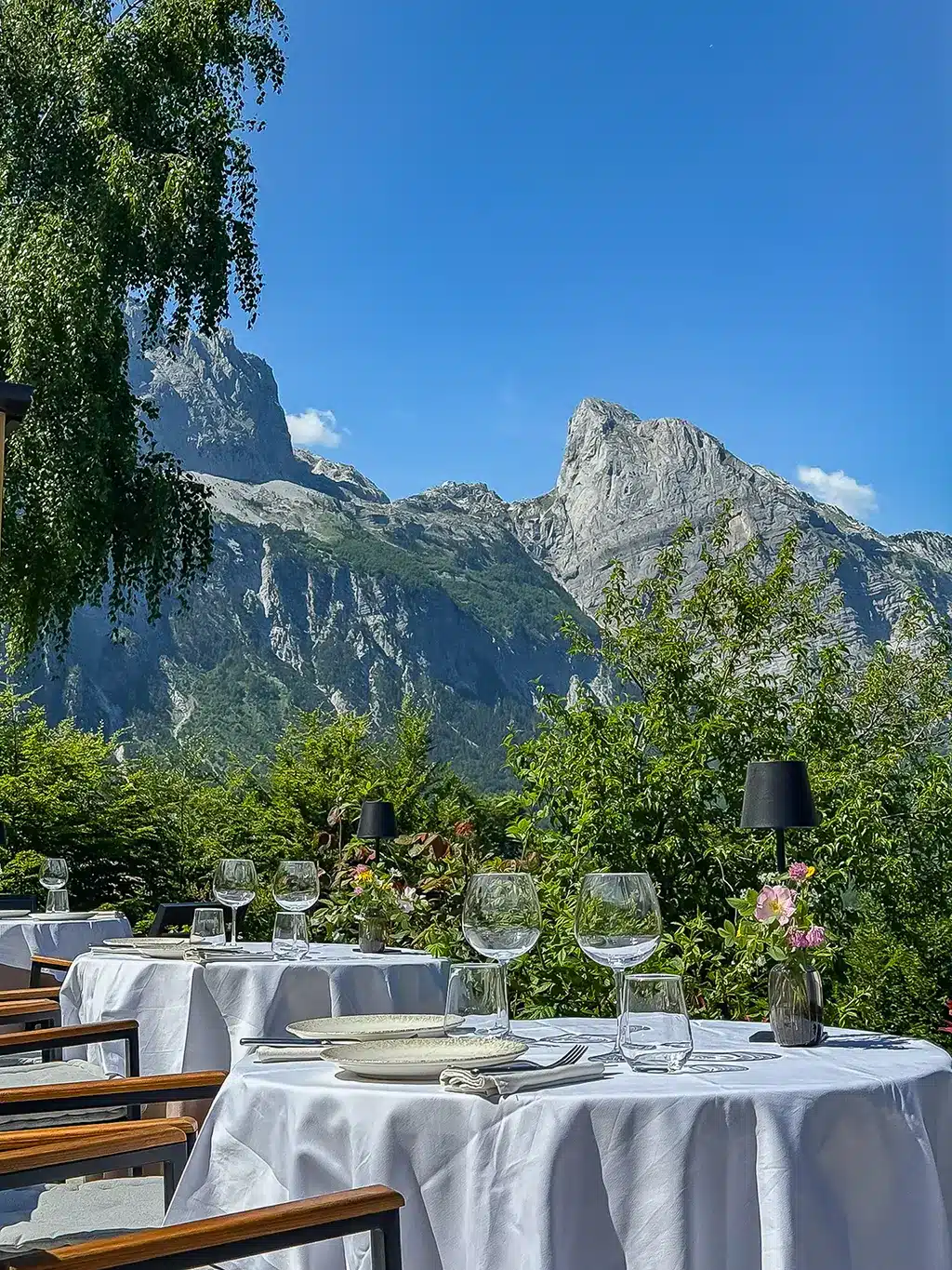 restaurant panoramique