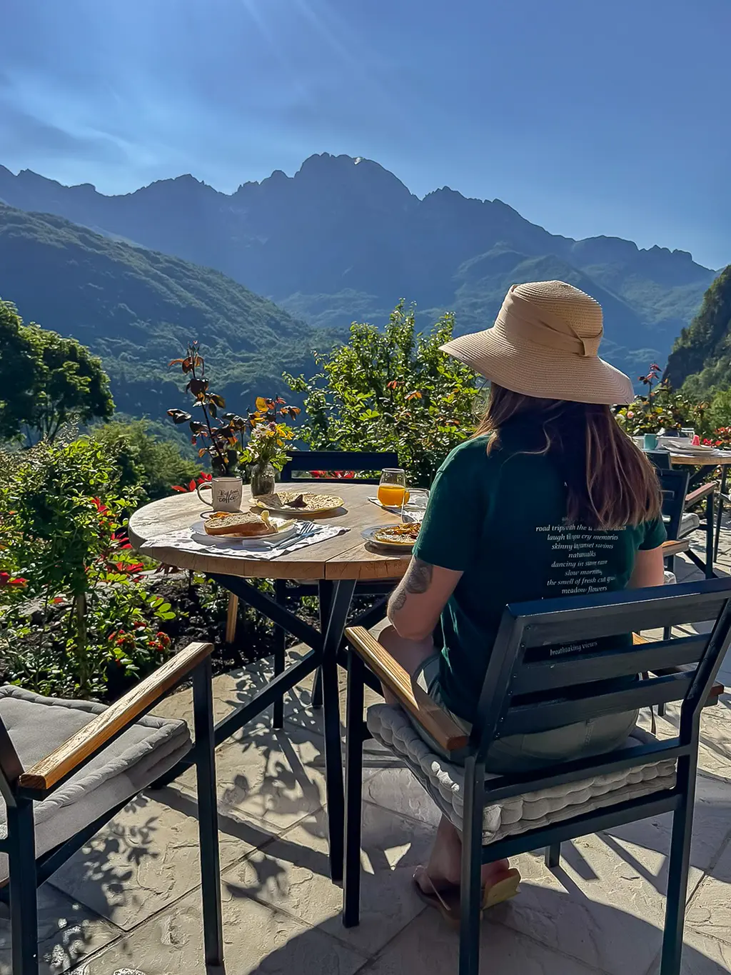 hotel vidis theth